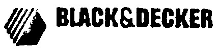 BLACK&DECKER