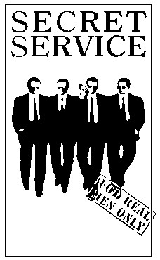 SECRET SERVICE