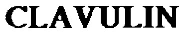 CLAVULIN
