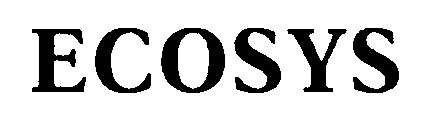 ECOSYS