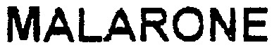 MALARONE