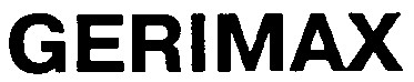 GERIMAX