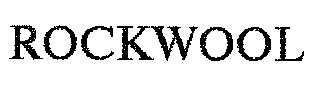 ROCKWOOL