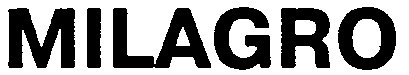 milagro