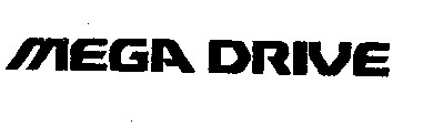MEGA DRIVE