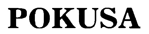 POKUSA