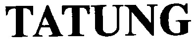 TATUNG