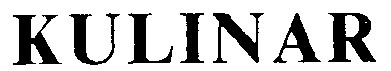 KULINAR