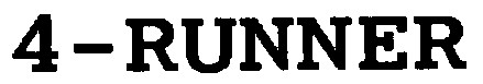 4-runner