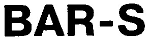 BAR-S