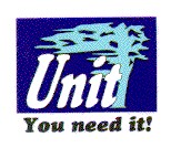 unit, you need it