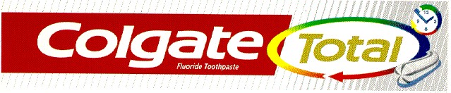 colgate total
