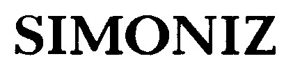 simoniz
