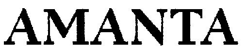 AMANTA