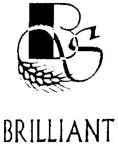 brilliant, b