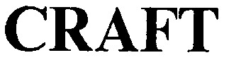 craft