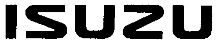 isuzu