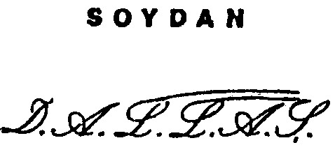 soydan D.A.L.L.A.S.