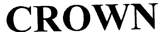 crown
