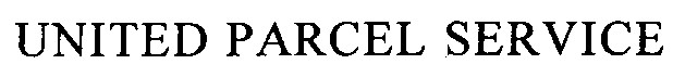 united parcel service