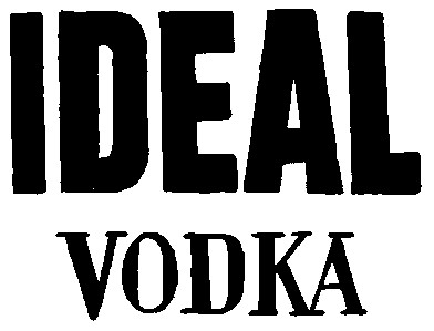 ideal vodka