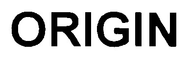 origin