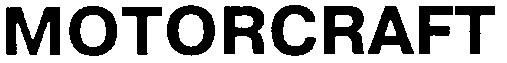 motorcraft