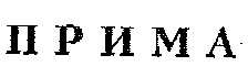 прима