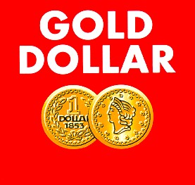 gold dollar