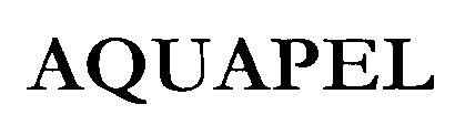 aquapel