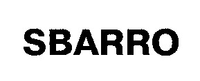 SBARRO