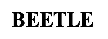 beetle