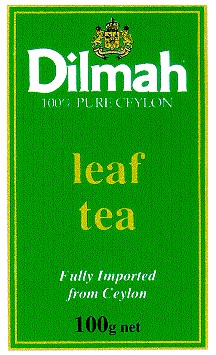 dilmah