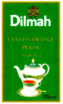 dilmah