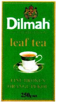 dilmah