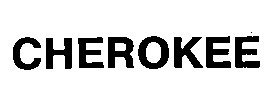 cherokee