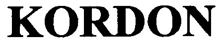 kordon