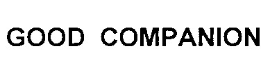 good companion