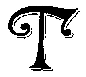 t т