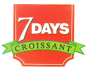 7 DAYS CROISSANT