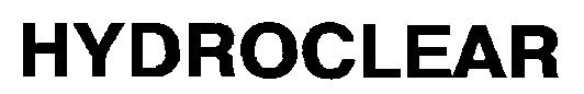 hydroclear