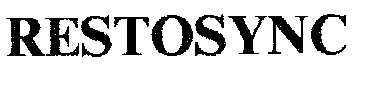 restosync
