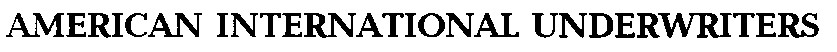 american international underwriters