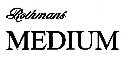 rothmans