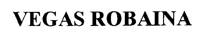 vegas robaina