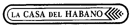 la casa del habano