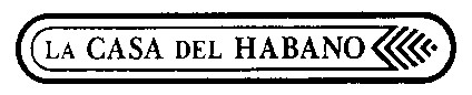 LA CASA DEL HABANO