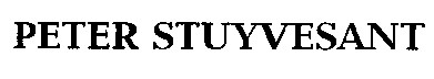 peter stuyvesant