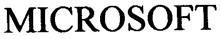 MICROSOFT