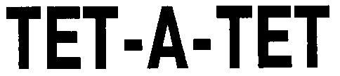 тет-а-тет